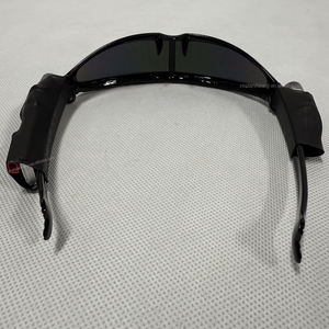 Gafas LED Luminosas con Luz Láser Roja, Verde y Azul, Precio de Mayoreo para Suministros de Fábrica, para Espectáculos, Actuaciones en Escenarios, Fiestas y Decoración - Product Image 2