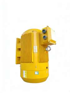 Motore Asincrono Trifase AC, Modello YE4-80M1-2, 2 Poli, 0,75KW, 380V, Prodotto a Hebei, Cina - Product Image 3