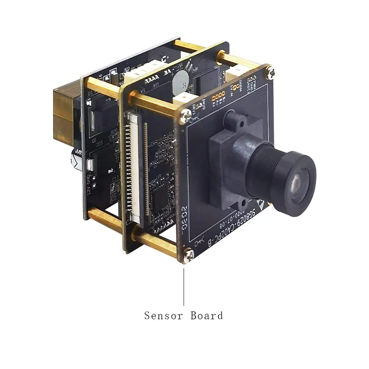 For India customized Camera Module 8MP AI camera sensor board camera module for bus stations AI robot
