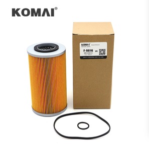Filtre à carburant KOMAI ME039816(P868) SN 25020 16444-97001 16444-99025 16444-99201 16444-EP027 pour filtre à carburant diesel HD820-3 HD820R - Product Image 3