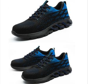 <span class=keywords><strong>Scarpe</strong></span> Protettive Traspiranti <span class=keywords><strong>Estive</strong></span> Antiurto e Antiperforazione - Product Image 1