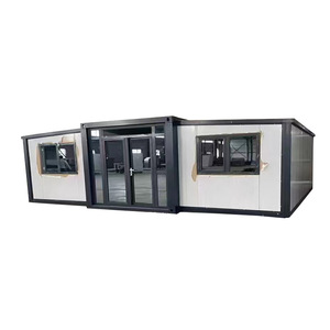 Hàn Quốc <span class=keywords><strong>40ft</strong></span> một hai phòng ngủ tầng trệt đã sẵn sàng thực hiện di động đúc sẵn tiêu hao có thể gập lại <span class=keywords><strong>container</strong></span> nhà - Product Image 6