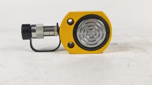 แม่แรงยกขนาดเล็ก RSM-300 แบบเดี่ยว 30 ตัน ความสูงต่ำ เทียบเท่า ENERPAC สำหรับยกของในพื้นที่แคบ - Product Image 3