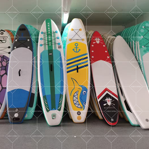 Para <span class=keywords><strong>FunWater</strong></span> Premium Ultra-Light Inflable Stand <span class=keywords><strong>Paddle</strong></span> Board Comfort Deck para todos los niveles <span class=keywords><strong>de</strong></span> habilidad antideslizante para jóvenes adultos - Product Image 4