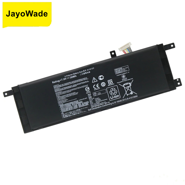B21N1329 Laptop Battery for Asus X403 X403M X403MA X503M X453 X453MA X553 X553M F453 F453MA F553M D553M P553 P553MA 30WH