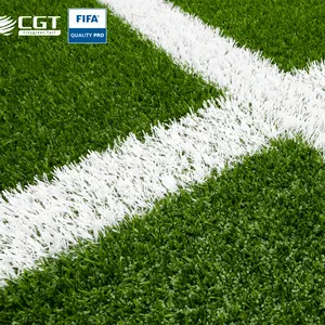 Top da calcio in erba finta ad alta densità Standard FIFA 2023 per stadio di calcio