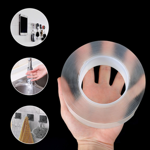 Băng keo nano hai mặt siêu dính, có thể tháo rời, trong suốt, dạng gel, thương hiệu EONBON - Product Image 4