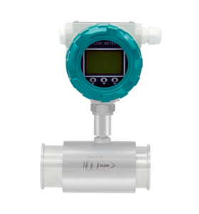 HIGHJOIN HFM900 OEM Oil Flowmeter Smart Digital Modbus Conductive <b>Water</b> <b>Flow</b> <b>Meter</b> HFM900 High Accuracy Measurement 1% Accuracy - Product Image 1