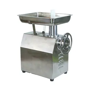 TK22 TK32 electric meat product making machines meat mincer processing machinery