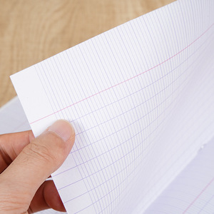 <span class=keywords><strong>Cahier</strong></span> d'exercices de français africain avec reliure à clous style togolais, 60 feuilles de papier, cadeau CX004 - Product Image 3