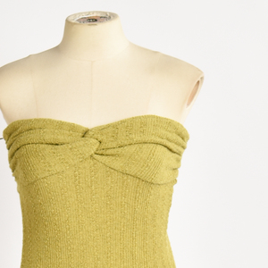 Vestido de lujo directo de fabricante para mujer, vestidos de fiesta sin tirantes para mujer superventas - Product Image 4