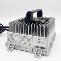 Chargeur de batterie au sodium-ion LNLEE 84V 40A, norme européenne, bus CAN, 3,3 kW, unité de charge professionnelle pour moto SIB 20S, AGV