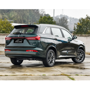 2025 SERES Dongfeng Landian E5 Plus Directo de fábrica <span class=keywords><strong>7</strong></span> <span class=keywords><strong>plazas</strong></span> Híbrido SUV EV Motor Venta caliente Coche eléctrico que ofrece un rango de 1300 km - Product Image 5