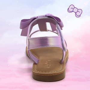 Scarpe da festa estive per ragazze Chickita sandali piatti Ballerina personalizzata per ragazze nuovo Design - Product Image 4