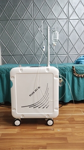 เครื่องพ่นน้ำออกซิเจน Aqua Jet Peel เครื่องกรอผิว Dermabrasion เครื่องทำความสะอาดผิวล้ำลึก Aqua Peel สำหรับสปา เครื่องดูแลผิวหน้า Aqua Peel Solution จากเกาหลี - Product Image 3