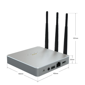 Système de présentation sans fil 4K, émetteur et récepteur HDMI sans fil, carte de réception Novastar, Linux Tiny TV rétro, nouveauté, 50M - Product Image 2