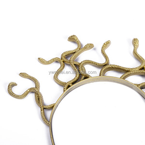 Disfraz de serpiente Medusa, <span class=keywords><strong>diadema</strong></span> - Product Image 4