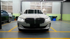 Kit corpo paraurti da vecchio a nuovo per <span class=keywords><strong>BMW</strong></span> F01 F02 a G11 G12 per <span class=keywords><strong>BMW</strong></span> serie 7 2009-2015 taglio meno Kit aggiornamento Tuning Ki - Product Image 2