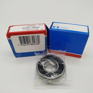 Roulement à billes à gorge profonde haute vitesse <span class=keywords><strong>25x52x15</strong></span> mm 6205-ZZ 6205-2RS 6205 - Product Image 2
