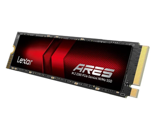 ARES 1TB NVMe M.2 SSD PCIe 4.0 x4 2280 Disque SSD interne pour ordinateur de bureau, ordinateur portable, PS5 - Product Image 2