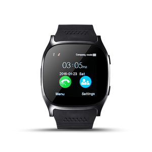 Smartwatch T8 con Schermo Touch da 1,54 Pollici, Orologio Cellulare, Vendita all'Ingrosso - Product Image 3