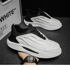 Zapatos Deportivos de Malla Transpirable e Impermeables para Hombre, Modernos, Versátiles, con Suela Gruesa, para Primavera y Otoño - Product Image 5