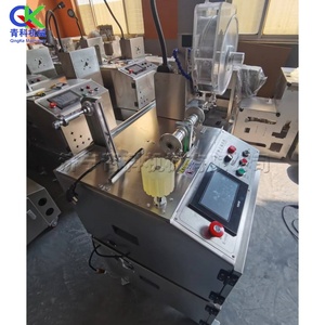 Máquina de Producción de Empaques de Frecuencia Variable Soluble <span class=keywords><strong>en</strong></span> Agua para Agricultura, Estante Grande para Plántulas de Vegetales - Product Image 5