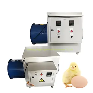 380v/220V electric air heaters used for automatic temperature control in pig farms and greenhouses Industrial 220v