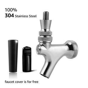 100% <span class=keywords><strong>profesional</strong></span> 304 barril de <span class=keywords><strong>cerveza</strong></span> de barril de acero inoxidable <span class=keywords><strong>grifo</strong></span> de <span class=keywords><strong>cerveza</strong></span> con buen vertido para vástagos y torres de <span class=keywords><strong>cerveza</strong></span> americana - Product Image 2