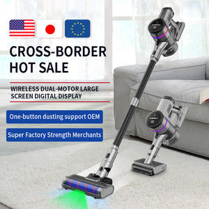 <span class=keywords><strong>Aspirateur</strong></span> domestique monté sur voiture, sans fil, écran numérique, collecteur de poussière monobloc, <span class=keywords><strong>aspirateur</strong></span> à main - Product Image 5