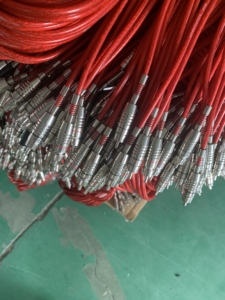 Nuevo Cable de Audio para Auto RCA Trenzado de Alta Densidad, 1 Macho 2 Hembras - Product Image 2
