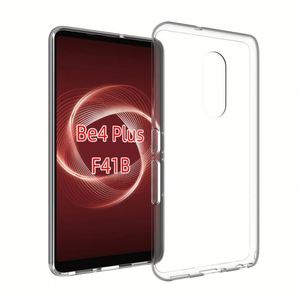 เคสโทรศัพท์สำหรับฟูจิตสึลูกศร NX9 We2 F-52A บวก F-52E F-51E BZ02 BE3 BZ03 DoCoMo WE rakuraku F-53E ใส TPU ปกหลัง - Product Image 6