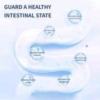 Comprimés de calcium et de colostrum bovin avec IGG 20% 25% – Complément naturel pour la santé intestinale et la croissance osseuse chez l'adulte
