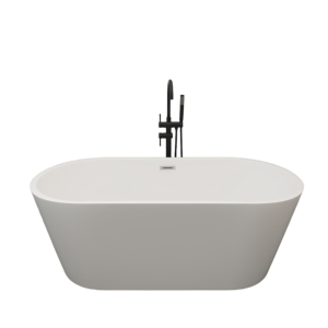 <span class=keywords><strong>Bañera</strong></span> negra <span class=keywords><strong>ovalada</strong></span> acrílica virgen de lujo con desbordamiento, <span class=keywords><strong>bañera</strong></span> de baño sin costuras con <span class=keywords><strong>hidromasaje</strong></span> independiente para interiores y hoteles - Product Image 6