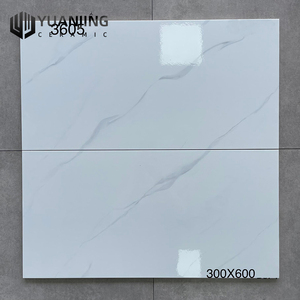 Gạch men 300x600mm gạch phòng tắm nhà bếp bóng loáng hiện đại tối giản phòng tắm khu vực ăn uống gạch ốp tường - Product Image 5