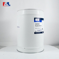 Huile hydraulique de qualité alimentaire Fuchs Cassida Fluid HF 46 NSF H1, huile de base, 22 litres par fût, pour machines industrielles