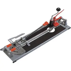 3 in 1 400 millimetri-800mm Manuale tagliapiastrelle Durevole heavy duty Piastrelle di Ceramica maniglia cutter con Doppio barra di scorrimento