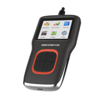 Lettore di Codici Motore Auto OEM V701 per Uso Quotidiano, Ricerca VIN CID CVN DTCs, Scanner Diagnostico Guasti OBD2 Multifunzione per Rivenditori