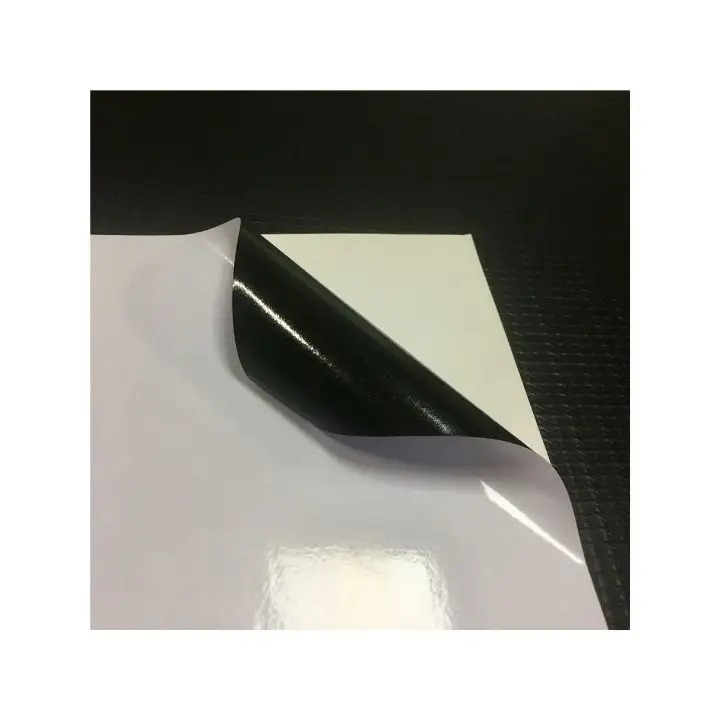 맞춤형 고품질 장기 착탈식 비닐 비닐 3M 품질 자체 접착 비닐 롤