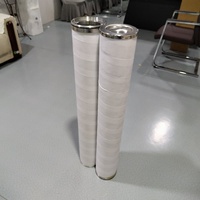 Hochwertiger Kunststoff-Luftfilter Vakuumpumpen-Ölnebelabscheider Filterelement Teil 0532140154 3 Monate Garantie für Bericht