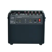 Amplifier Gitar Rowin Live Dual Speaker dengan Rekaman Internal 30W Dual Live Outdoor Audio Amplifier