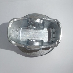 Piston moteur w avec anneaux de piston, CDEA CFNA CLSA, 4 pièces, pour AUDI VW - Product Image 2