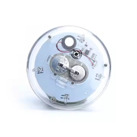 Posavasos con temporizador LED con sonido y recordatorio de agua de bebida Flash Logotipo personalizado Adecuado para trabajadores ocupados y estudiantes Posavasos con temporizador LED
