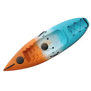 Fabricant direct prix d'usine kayaks kayak de randonnée avec logo personnalisé