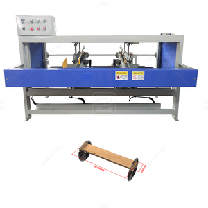 Macchina per la produzione di <span class=keywords><strong>pallet</strong></span> di <span class=keywords><strong>legno</strong></span> a doppia estremità sega macchina per il taglio del <span class=keywords><strong>legno</strong></span> - Product Image 4