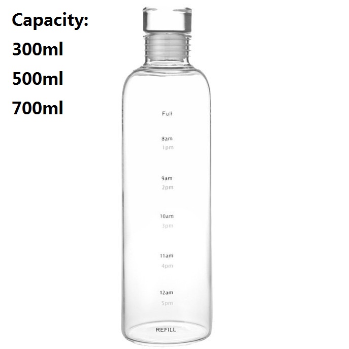 Verre transparent