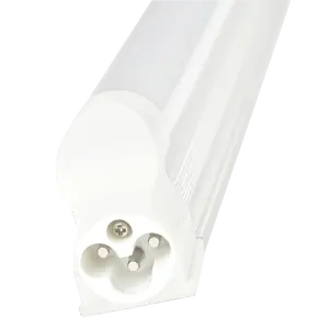 शाइनलॉन्ग रिकेस्ड लिंकेबल T5 900mm 12W 1440lm इंटीग्रेटेड LED पेंडेंट ऑफिस ट्यूब लाइट
