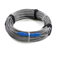 Kit de Zip-line 98 FT 110 FT 120 FT pour enfants et adultes avec frein à ressort en acier inoxydable et chariot de siège avec poignée pour jardin