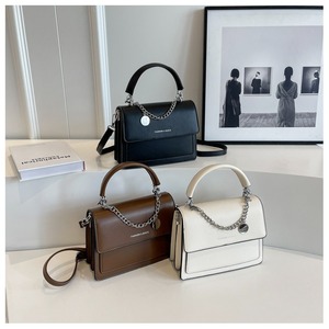 2025 nuova marea borsa quadrata piccola borsa a tracolla di moda Senior grossisti di tendenza <span class=keywords><strong>Online</strong></span> scoppiano borse firmate da donna estive - Product Image 1