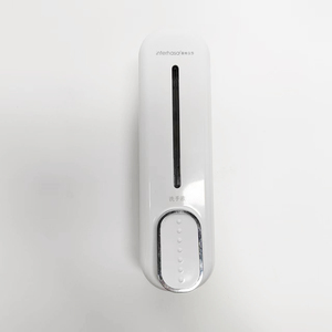 Wandmontierte Manuelle Duschspender für Shampoo, Spülung und Flüssigseife für Hotels und Badezimmer - Product Image 6